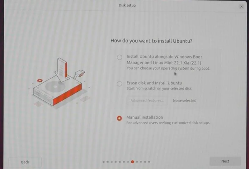 LINUX O‘RNATISH VA KOMPYUTERLARNI SOZLASH 2 LINUX O‘RNATISH VA KOMPYUTERLARNI SOZLASH 2