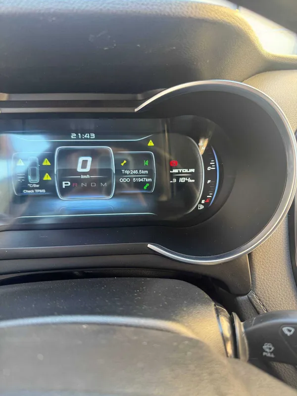 Jetour X70 срочно сотилади 4 Jetour X70 срочно сотилади 4