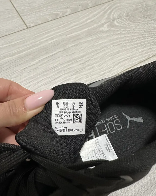 кроссовки puma мужские — фото 4