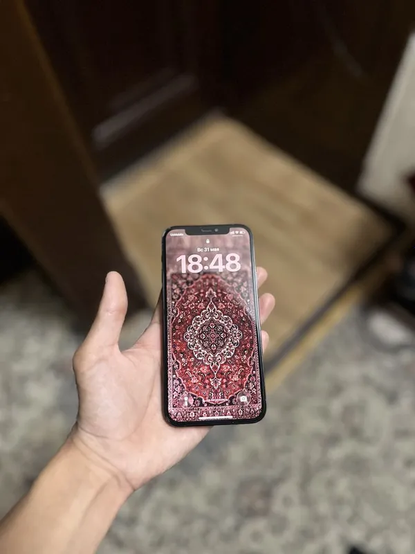 Iphone 12 pro 256GB kardok bor ideal xichqati alishmagan hammasi oznki — фото 7