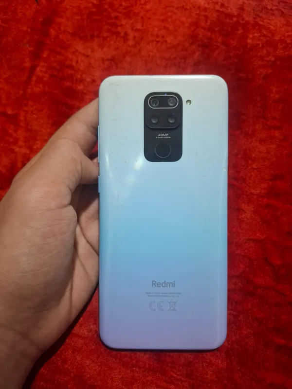 Redmi Note 9 — фото 4