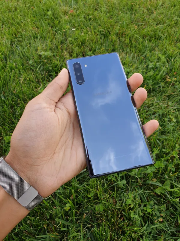 Samsung Galaxy Note 10 5G. OzU 12/256 GB. IDEAL 1 Samsung Galaxy Note 10 5G. OzU 12/256 GB. IDEAL 1