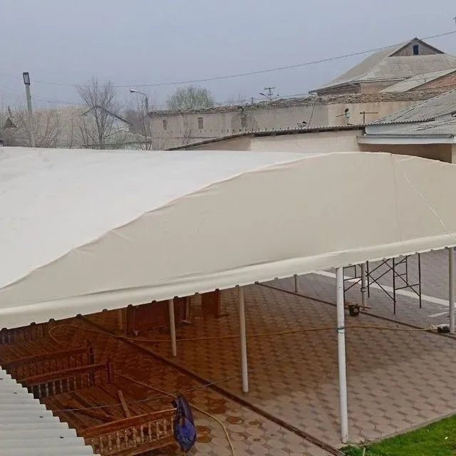Банер и тенти установки киламиз