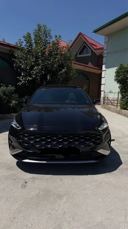 KIA K8 kraska toza 1 KIA K8 kraska toza 1