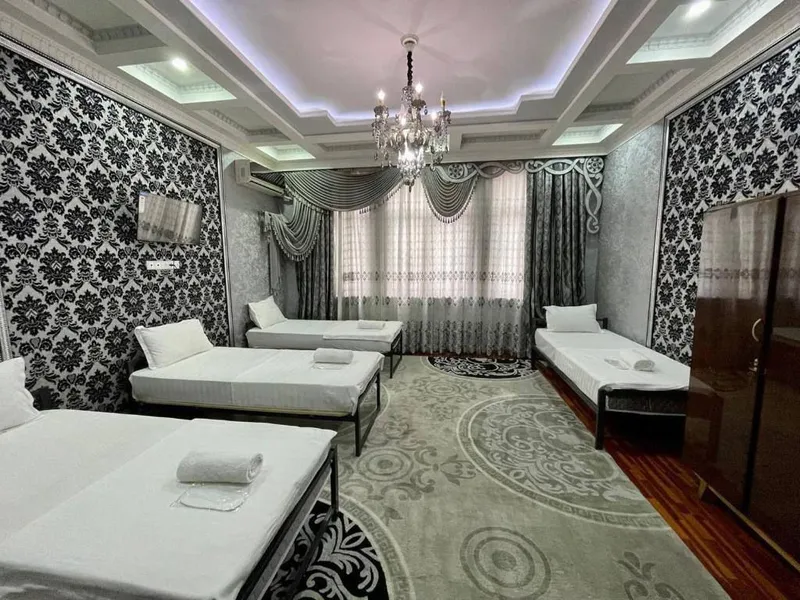 Гостиница БЕЗ ЗАКС Hotel bez zaks mehmonxona 7