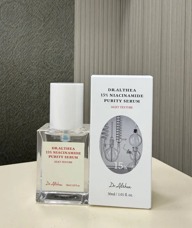 DR ALTHEA NIACINAMIDE SERUM 15%