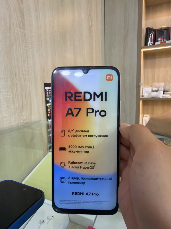 Redmi A7 Pro 1