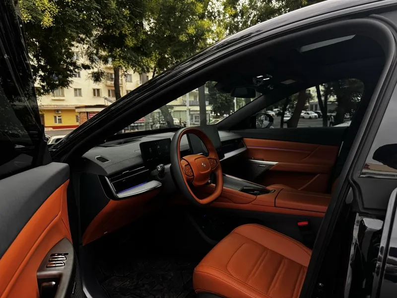 Dongfeng ep 007 full gibrid 3
