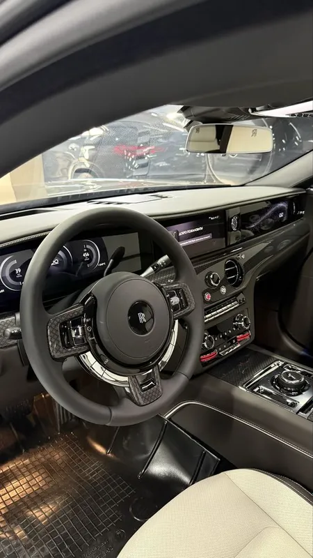 Rolls Royce Spectre Black Badge 3 Rolls Royce Spectre Black Badge 3