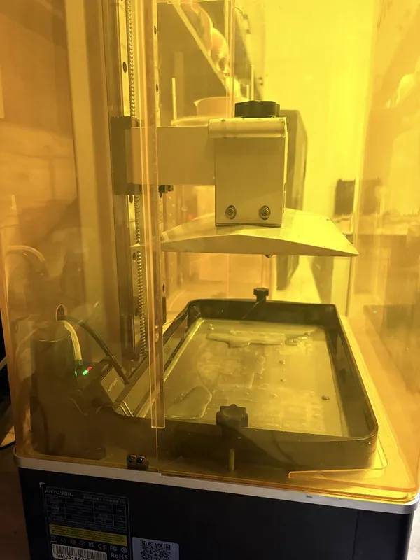 3D printer Anycubic M3 Max — фото 2