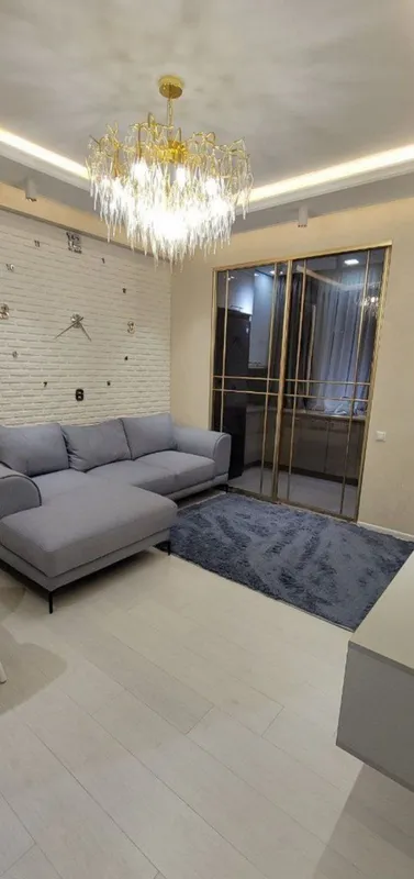 2-комнатная квартира, 45 м², 2/8 этаж, ЖК VEK (Мирзо-Улугбек, Паркентский, метро Буюк Ипак Йули)