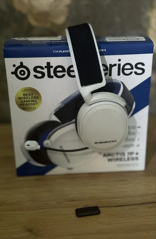 Наушники очень дешего SteelSeries Arctis 7P+ Wireless — фото 2