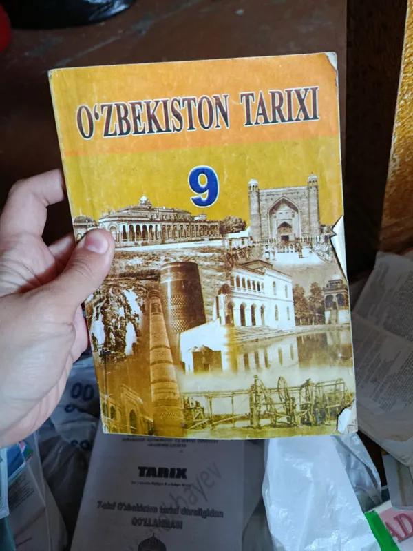 10 mingdan qo'llanmalar va kitoblar — фото 1