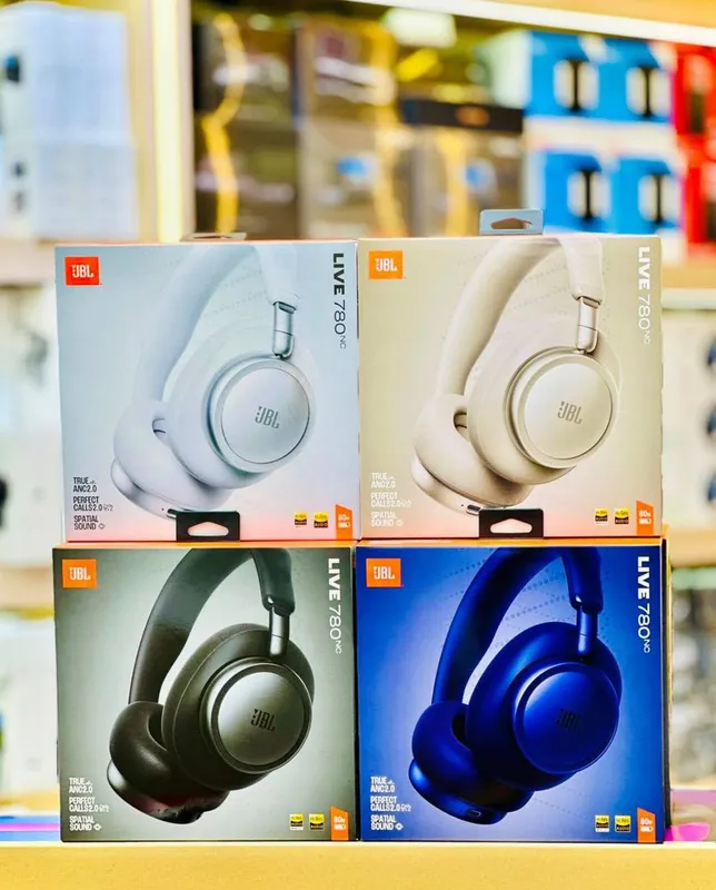 Наушники JBL Live780NC Наушники JBL Live780NC