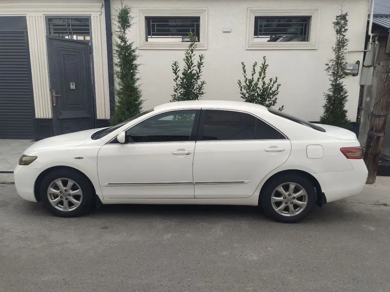 Toyota Camry 2007 год 2 Toyota Camry 2007 год 2