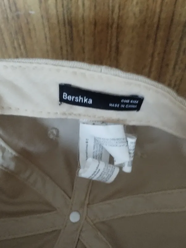 kepka ot bershka кепка от бершка — фото 2