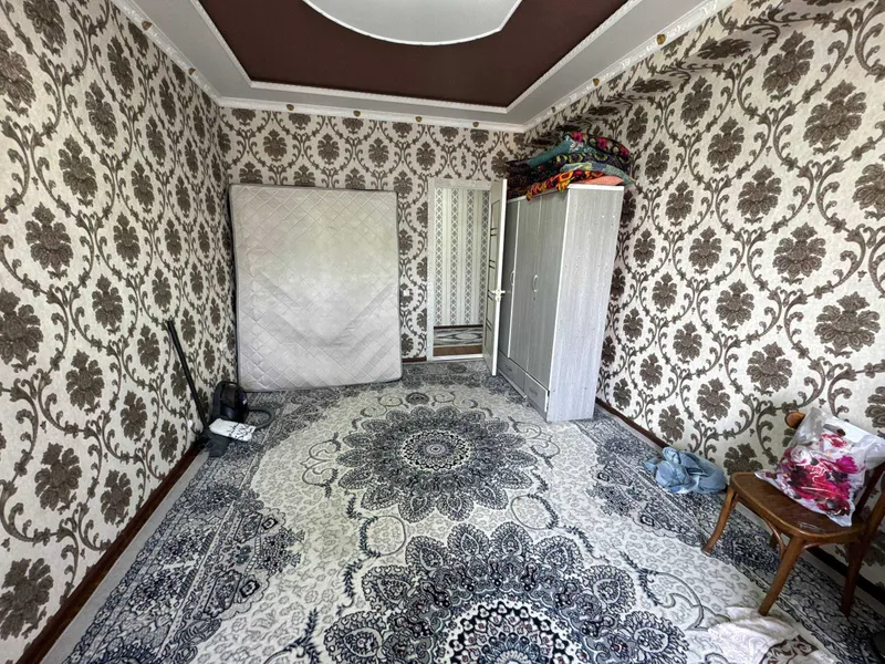 2 хоналик квартира 6 кават ижарага берилади, крытый рынок — фото 1 2 хоналик квартира 6 кават ижарага берилади, крытый рынок — фото 1