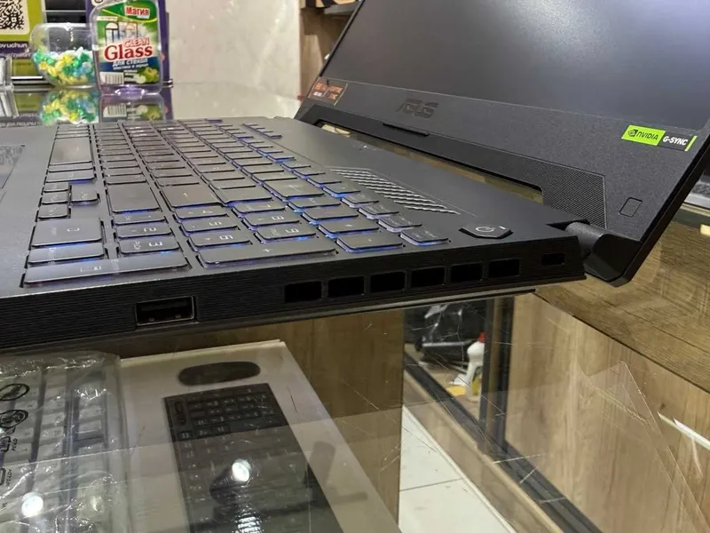 ASUS Gaming TUF A15 Radeon 7-7735HS ram 16 ssd 512 RTX 4060 8гб 3 ASUS Gaming TUF A15 Radeon 7-7735HS ram 16 ssd 512 RTX 4060 8гб 3
