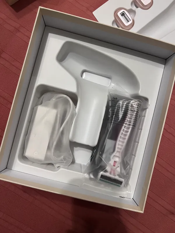 Laserny epilator IBORRIA 8 Laserny epilator IBORRIA 8