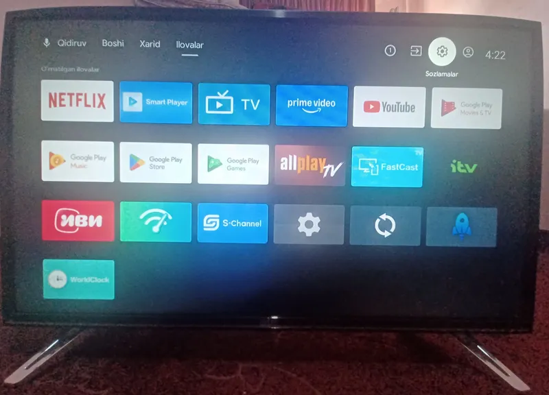 ARTEL TV LED UA32h1200