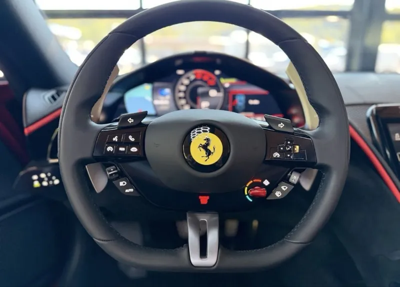 Ferrari Roma Spider 2026 5 Ferrari Roma Spider 2026 5