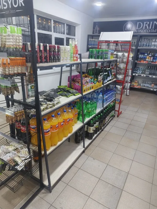 Биседка под ключ.