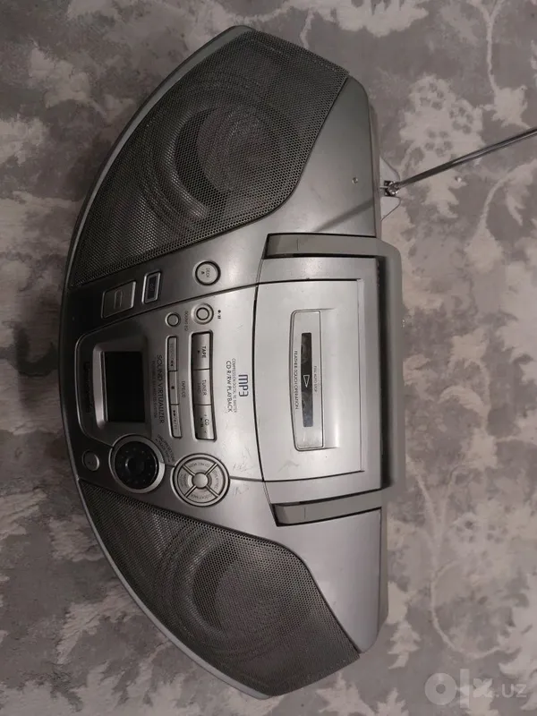 Panasonic bumbox 1 Panasonic bumbox 1