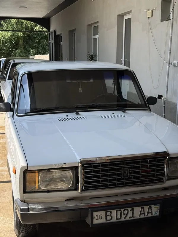 Vaz 07 1993yil holati yaxshi 5