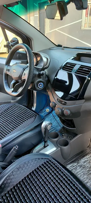 Chevrolet Spark, евро 4 — фото 7