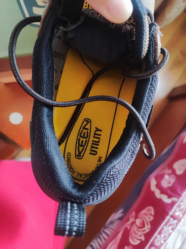 Оригинальная Мужская обувь Бренд Keen 4