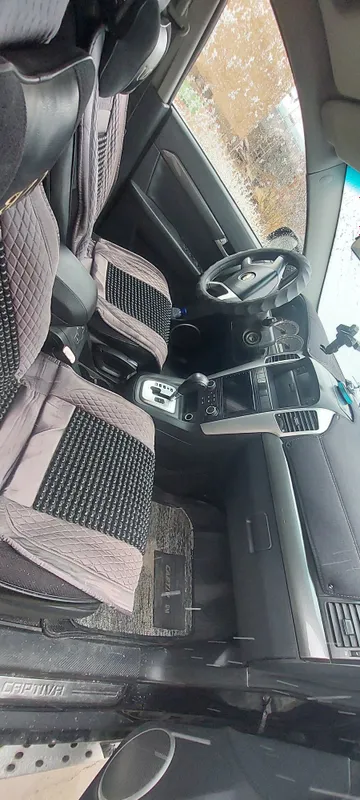 Chevrolet Captiva 1 (корейская сборка) — фото 1