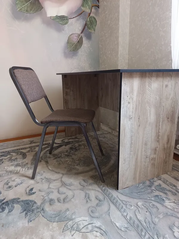 парта, стол 2