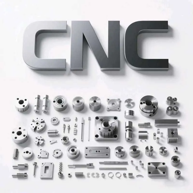 Freza, tokarlik cnc xizmatlari 1