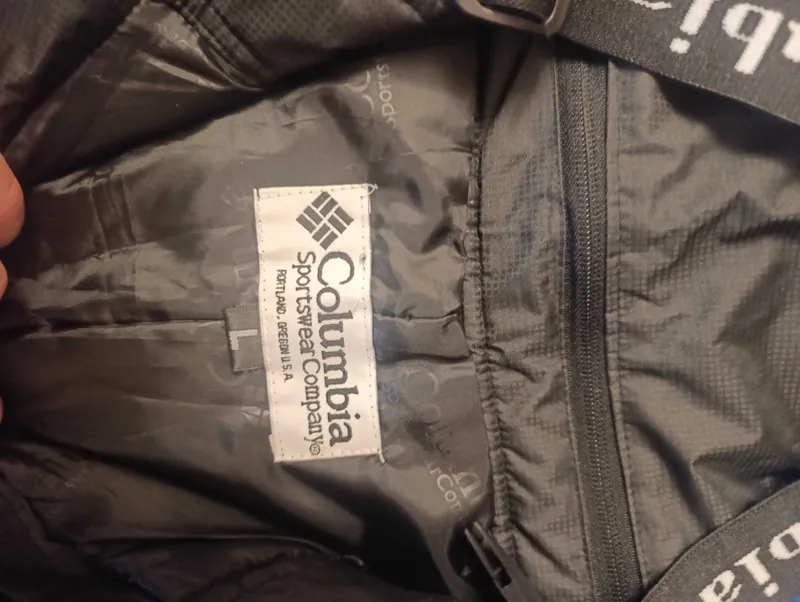 Продам мужские горнолыжные штаны Columbia,usa,2 шт.,недорого — фото 2