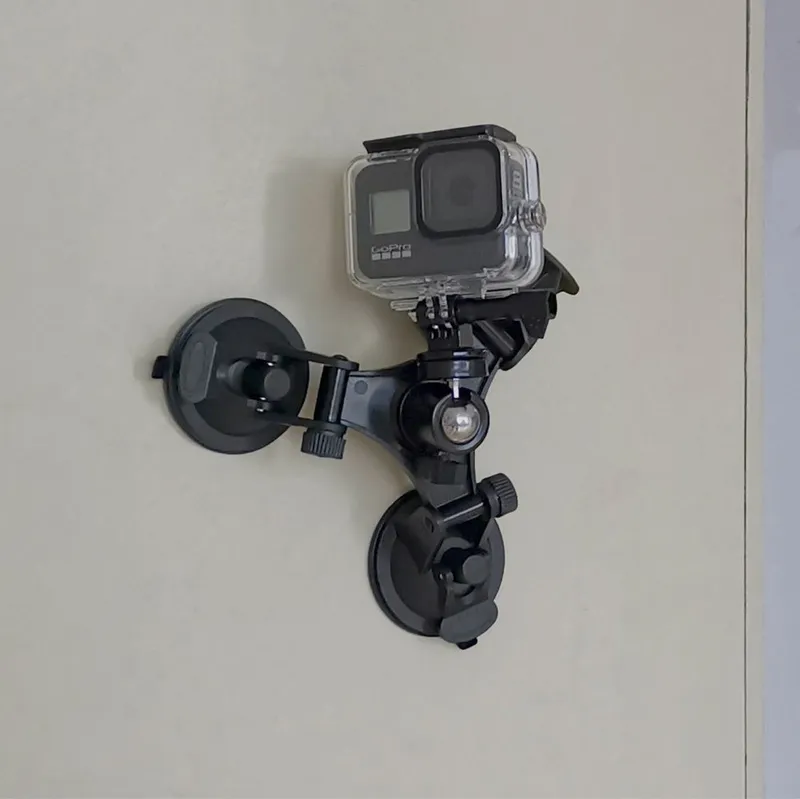 Сторикам, универсальное крепление для телефона и gopro, трипод — фото 4