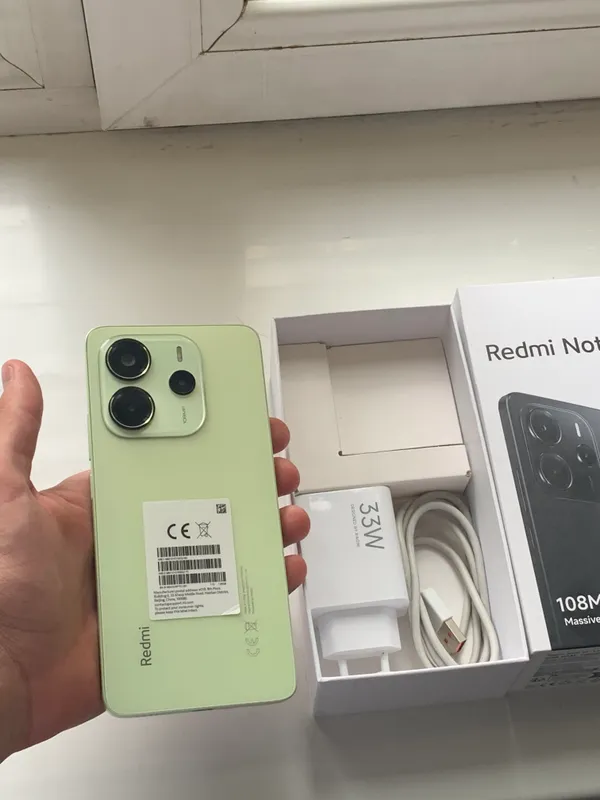 Redmi note 14 ideal — фото 5 Redmi note 14 ideal — фото 5