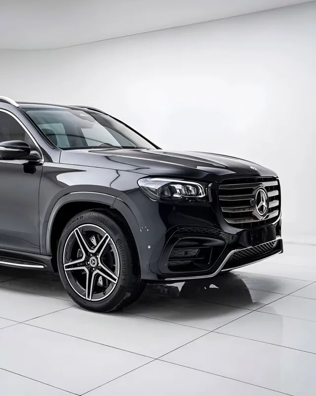 Mercedes-Benz GLS 450 3 Mercedes-Benz GLS 450 3