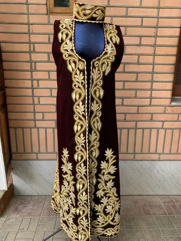 Национальное одежда — фото 3