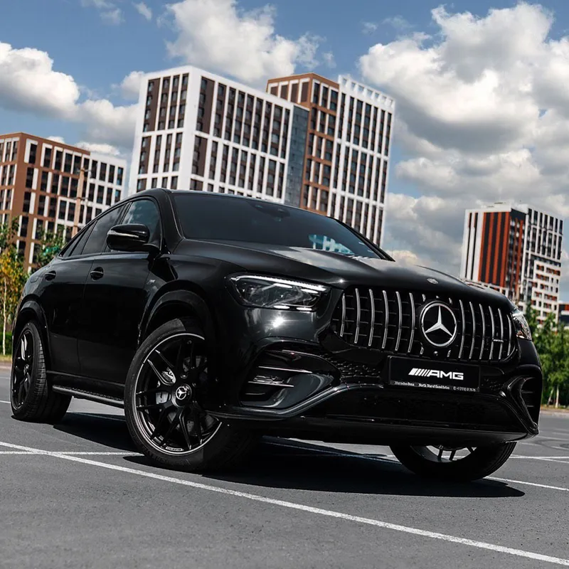 Mercedes-AMG GLE53 Coupe 3 Mercedes-AMG GLE53 Coupe 3