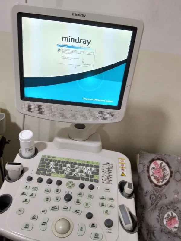 Профессиональный УЗИ аппарат Mindray 2 Профессиональный УЗИ аппарат Mindray 2