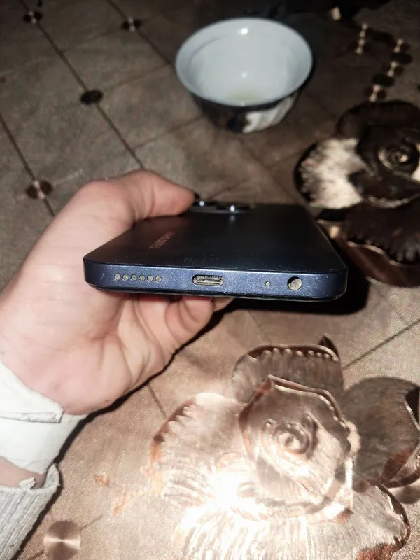 TECNO SPARK GO1 — фото 1