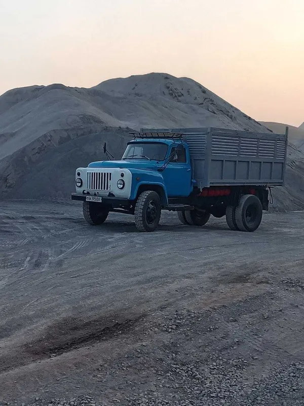 Gaz 53 xolati yaxshi. ishga tayyor. Balonlari 70% — фото 2