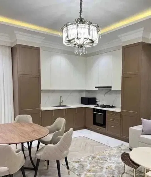 Аккурганская • 2 комнаты • 65 м² • 4/7 этаж 3