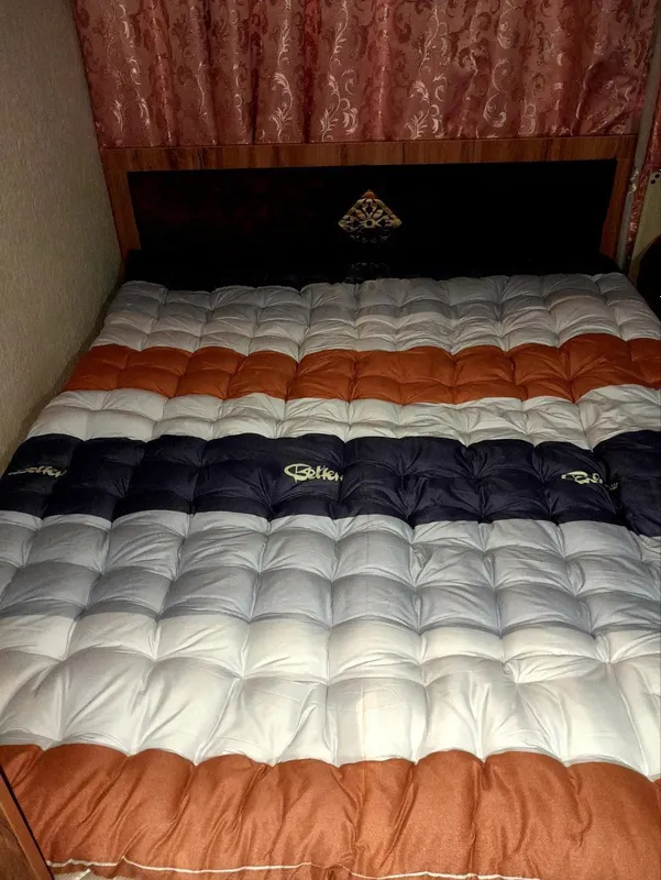 Koʻrpa koʻrpacha matras yostiq 6