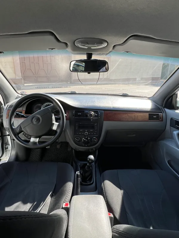 Lacetti 1.8 5