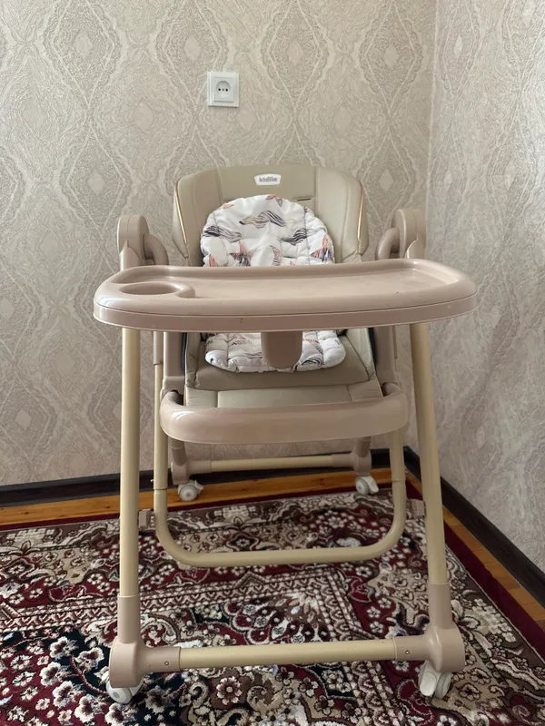 Kidilo 2 в 1: стульчик 2 Kidilo 2 в 1: стульчик 2