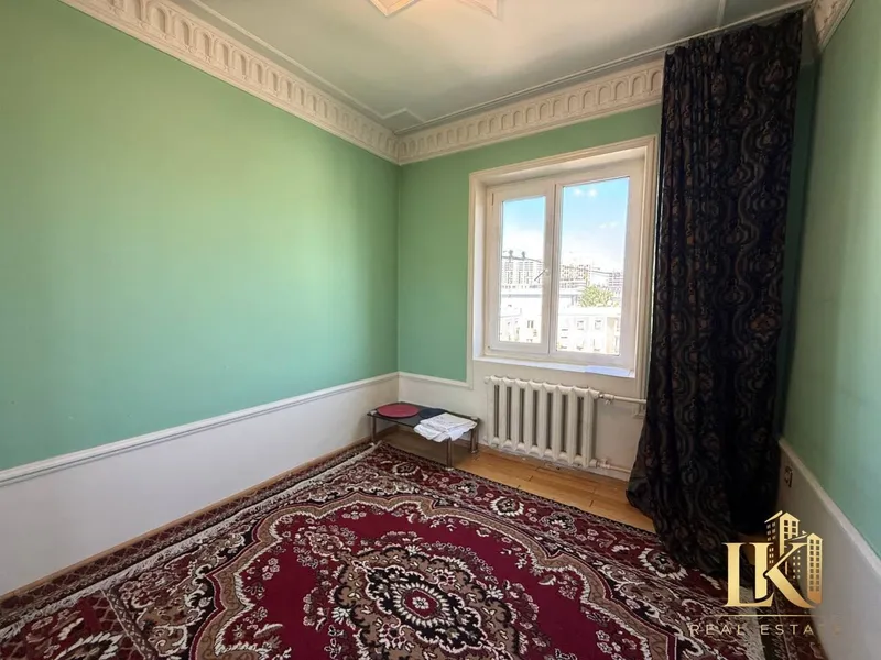 Продаётся 4-комнатная квартира, 96 м², Мирабадский район (ориентир: Башлык) 8