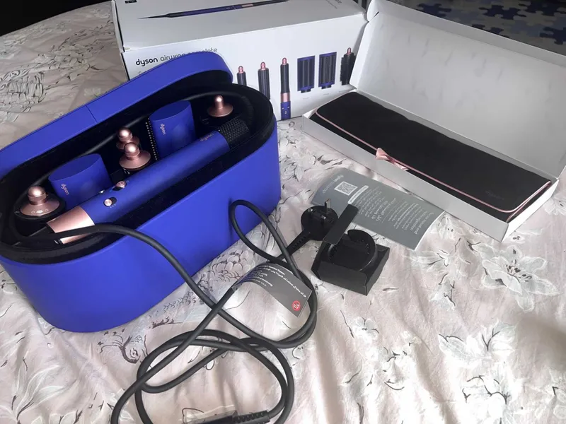 Dyson Дайсон Airwrap Complete Long Оригинал 2025 Все Цвета в Наличии — фото 2