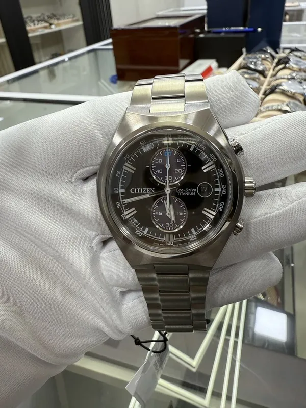 Часы Citizen Titanium