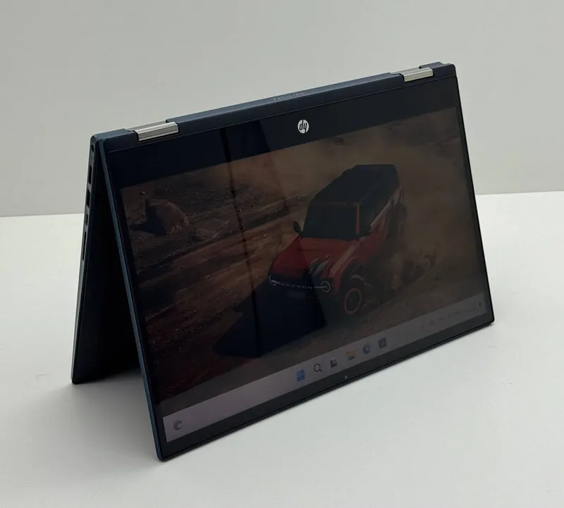 HP Pavilion x360 — i5 1135G7 / 512GB M.2 Nvme SSD — фото 5